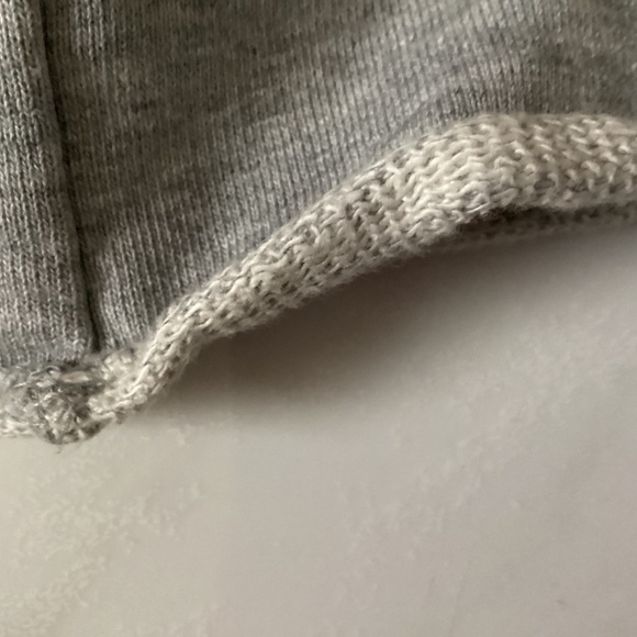 Wilfred Free Terry Cropped Hoodie - Picture 4 of 4